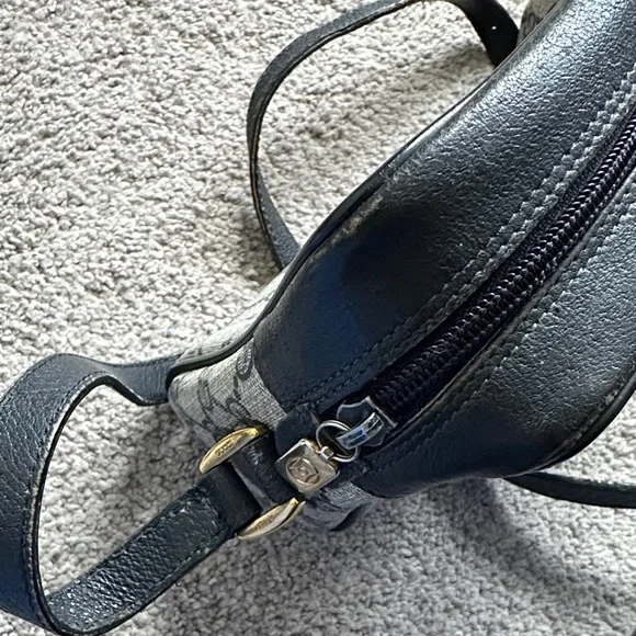 Vintage Gucci Ophidia Sherry Line Blue Crossbody Bag - Picture 10 of 16